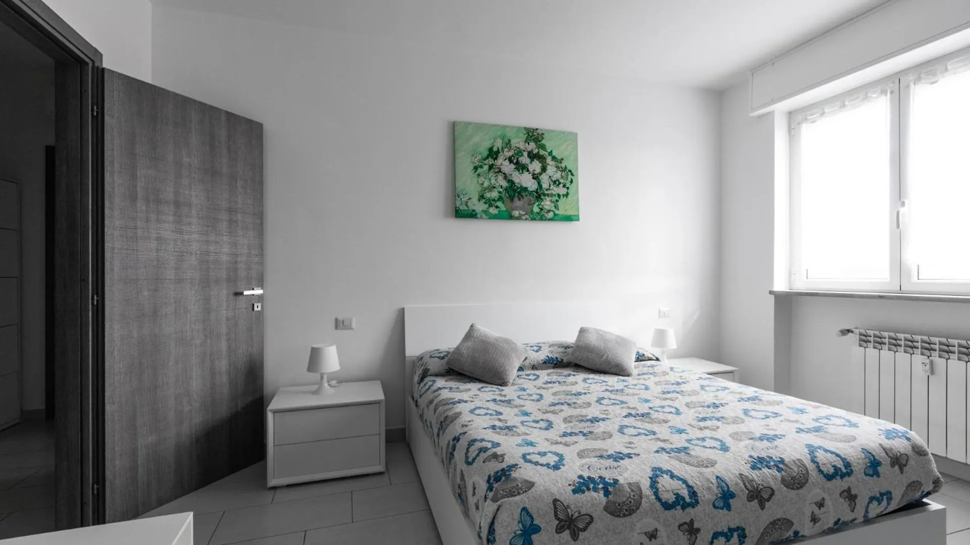 밀라노 Bisceglie Mm Balcony King 아파트