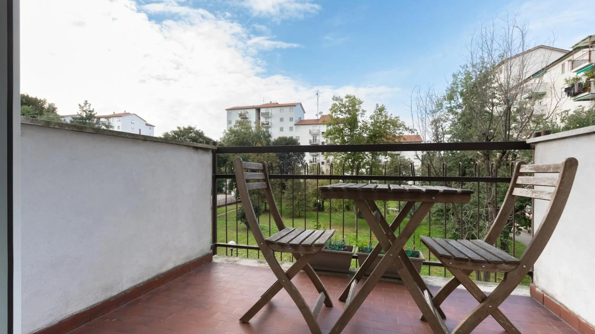 Appartamento Bisceglie Mm Balcony King Milano