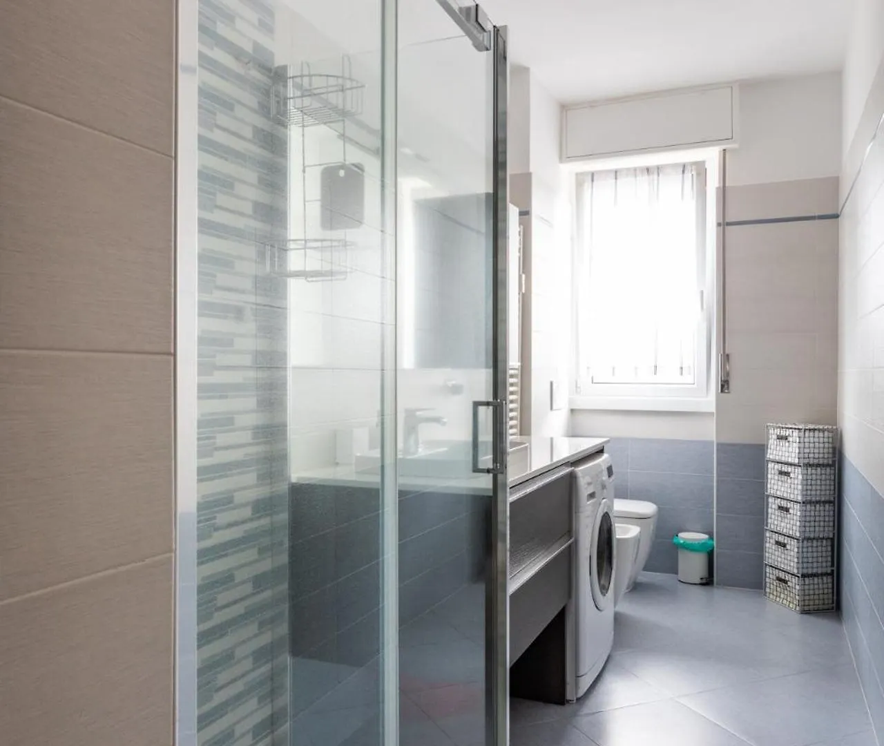 Appartamento Bisceglie Mm Balcony King Milano