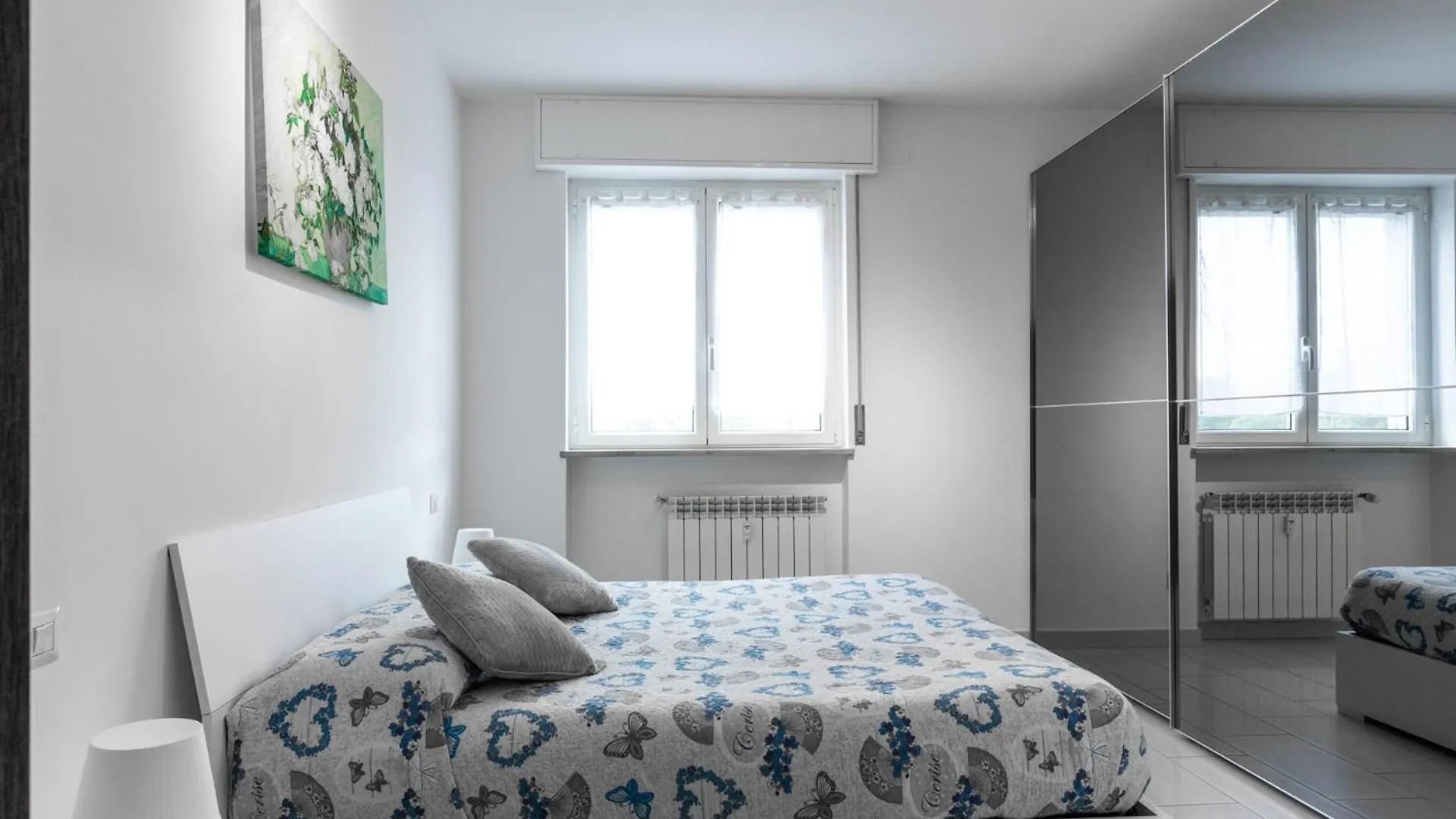 Appartamento Bisceglie Mm Balcony King Milano