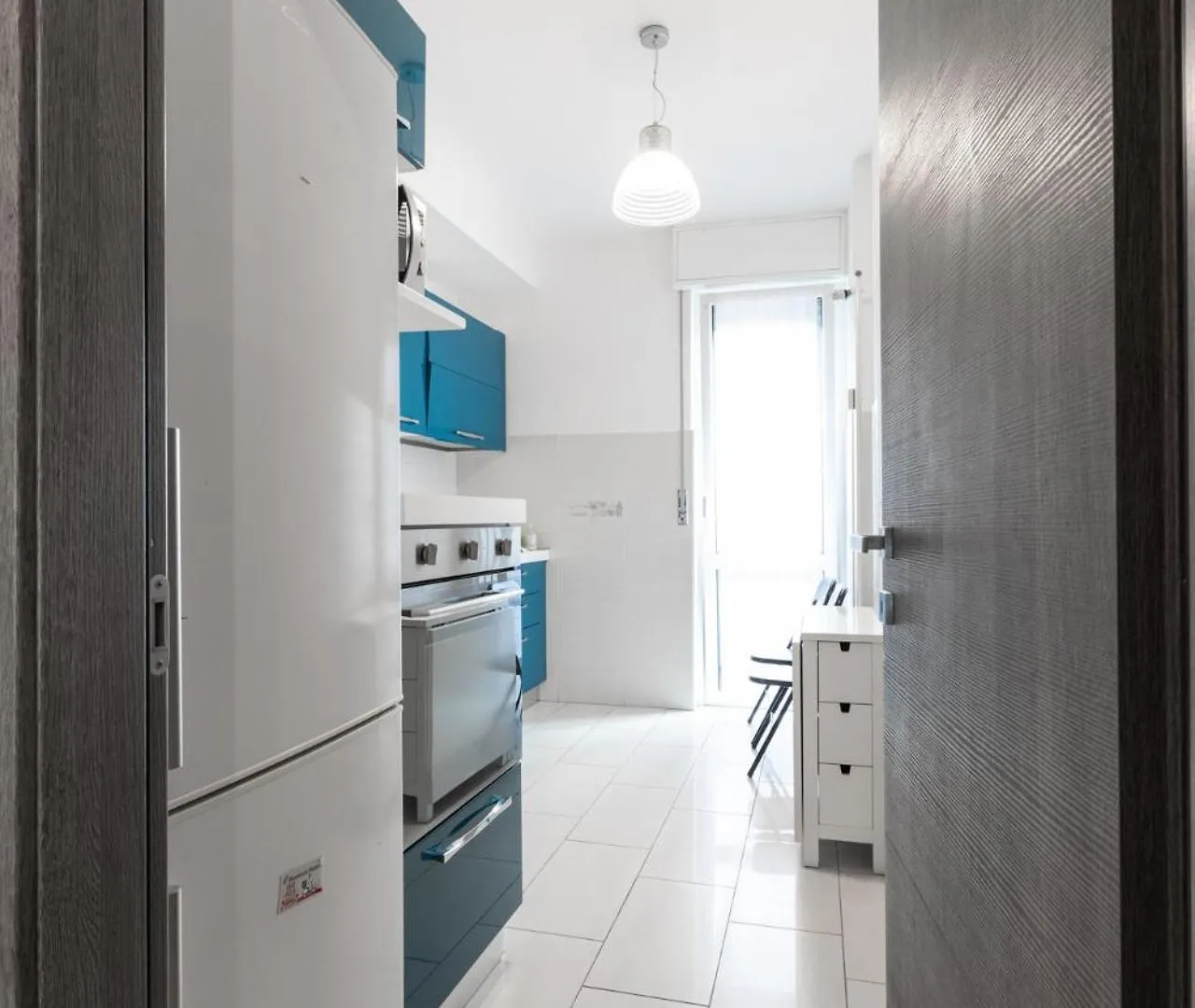 Appartamento Bisceglie Mm Balcony King Milano
