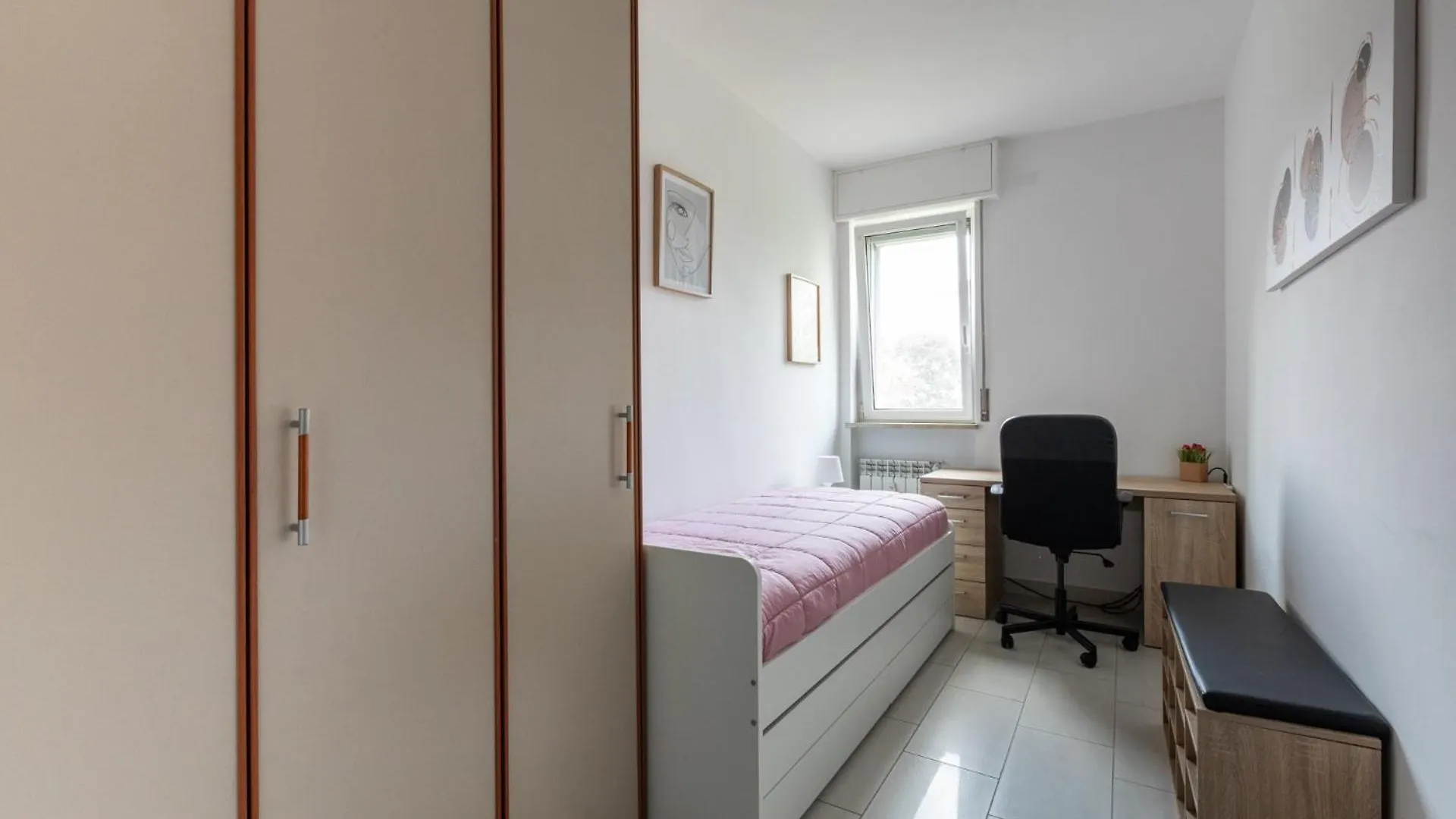 Appartamento Bisceglie Mm Balcony King Milano
