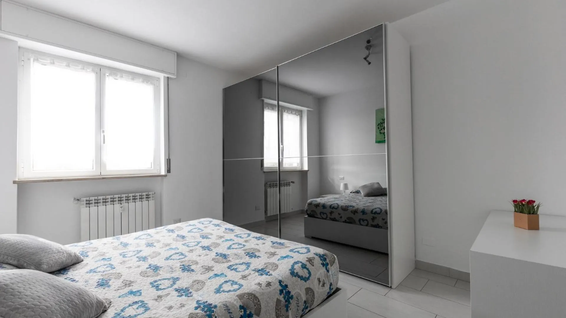 Appartamento Bisceglie Mm Balcony King Milano