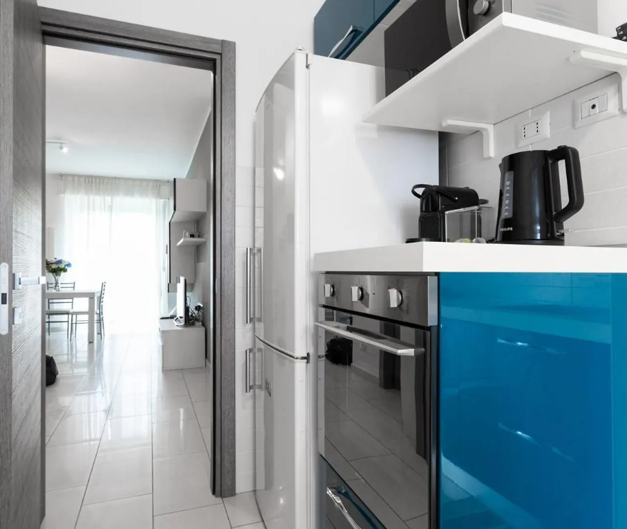 Appartamento Bisceglie Mm Balcony King Milano Italia