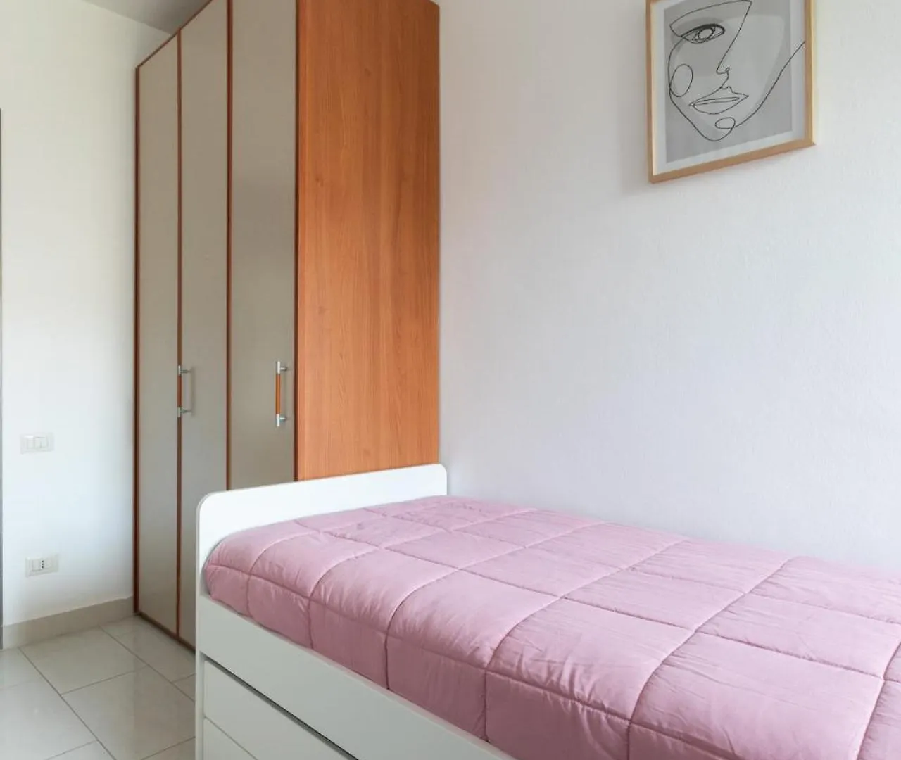 Appartamento Bisceglie Mm Balcony King Milano