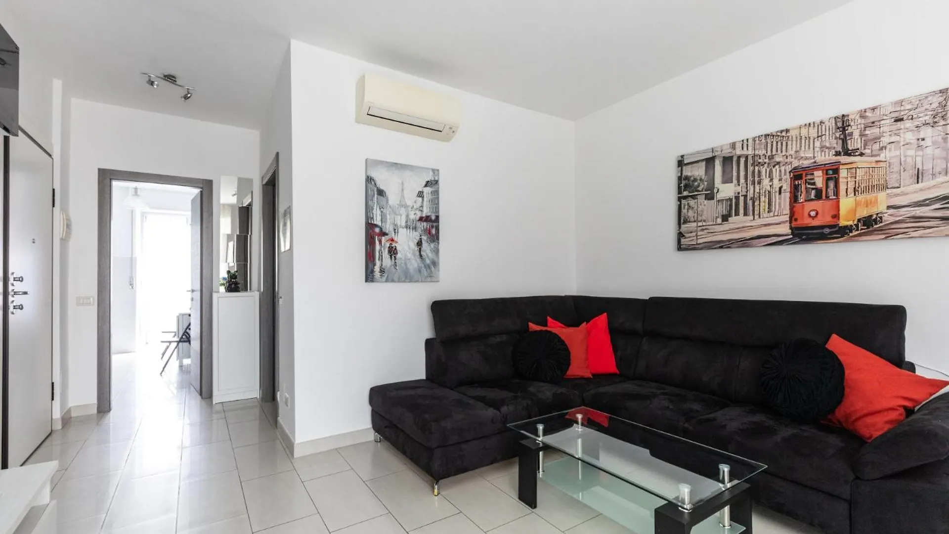 Appartamento Bisceglie Mm Balcony King Milano