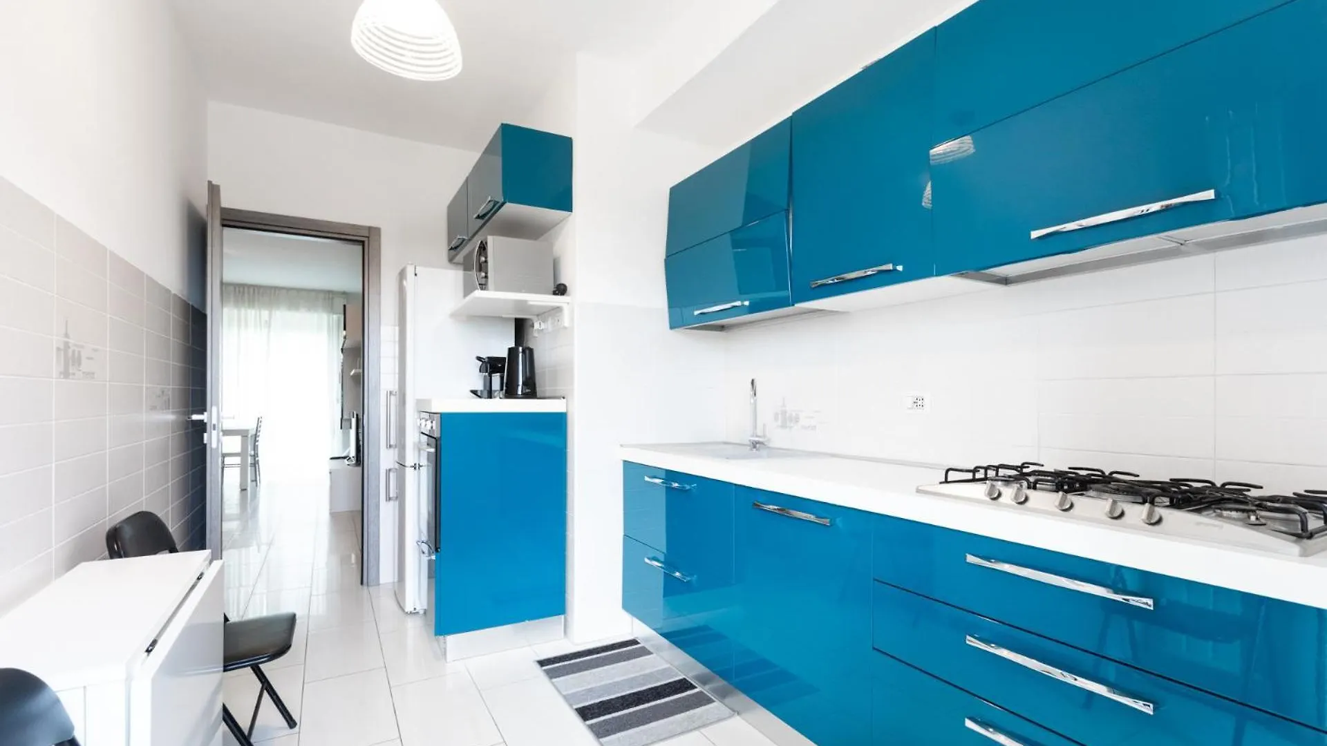Appartamento Bisceglie Mm Balcony King Milano