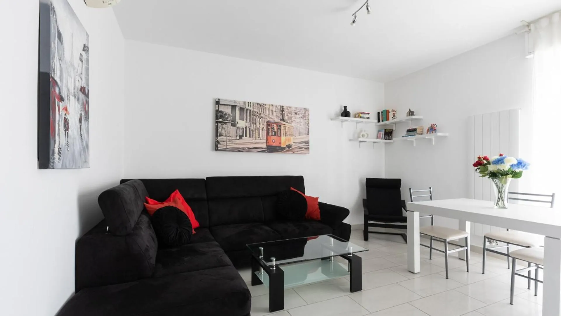 Appartamento Bisceglie Mm Balcony King Milano 0*,  Italia