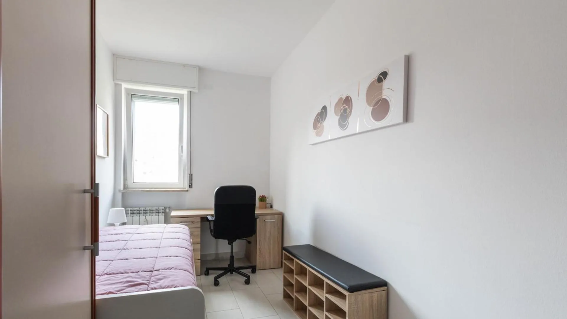 Appartamento Bisceglie Mm Balcony King Milano 0*,